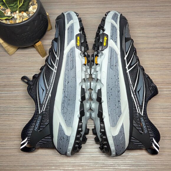 NEW!!! HOKA Mafate Speed 2 Men’s 7.5 / Women’s 8.5 Trail Running Shoes - Picture 6 of 11